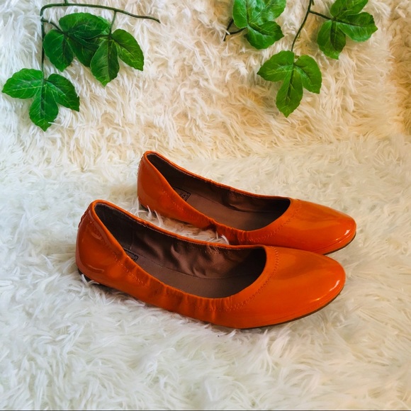 Lucky Brand Shoes - Lucky Brand blue Jeans Flats